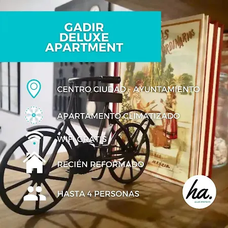 Apartment Gadir Ha Loft