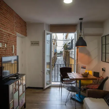 Apartment Gadir Ha Loft Cadiz