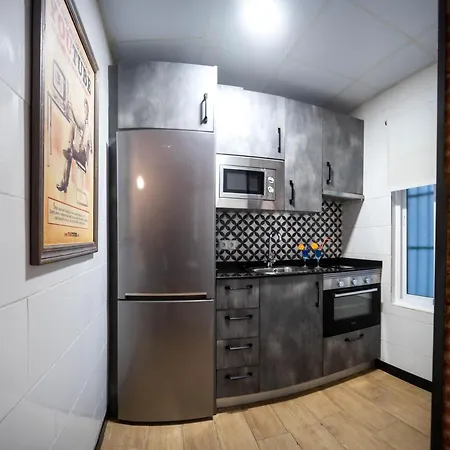 Gadir Ha Loft Apartment Cadiz