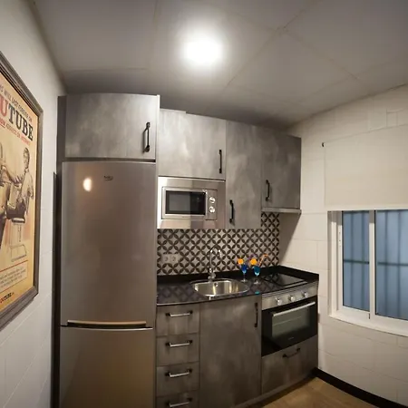 Apartment Gadir Ha Loft *