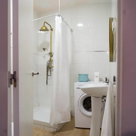 Apartment Gadir Ha Loft Cadiz