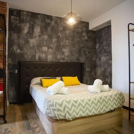 Apartment Gadir Ha Loft Cadiz