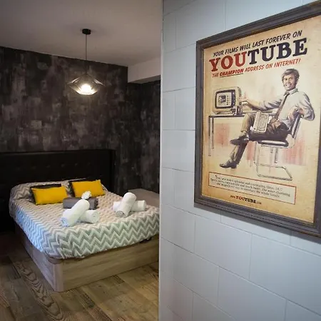 Apartment Gadir Ha Loft