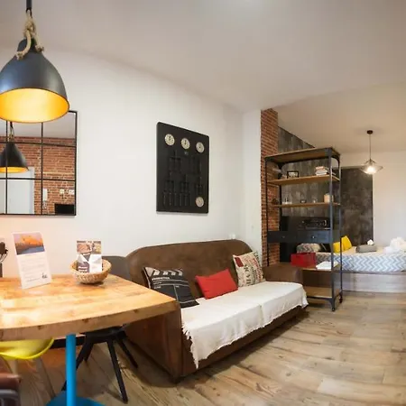 Gadir Ha Loft Apartment