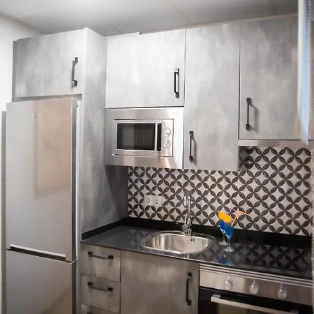 Apartment Gadir Ha Loft Cadiz